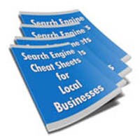 Search Engine Cheat Sheets For Local Businesses Personal Use Ebook