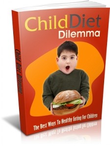 Child Diet Dilemma Mrr Ebook
