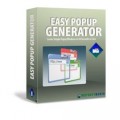 Easy Popup Generator Give Away Rights Software 