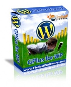 GPlus For WordPress Mrr Script