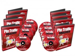 Pin Traffic Smasher Plr Video