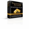 Recurring Revenue Master Plan Plr Ebook