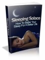 Sleeping Solace Mrr Ebook