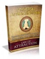 Universal Attraction Law Give Away Rights Ebook With ...