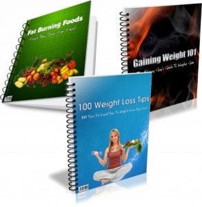 Weight Loss Cash Bonanza Resale Rights Ebook
