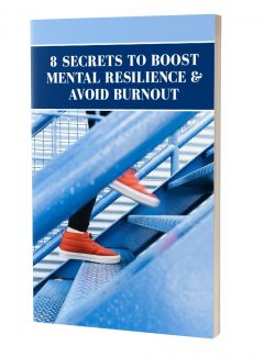 8 Secrets To Boost Mental Resilience MRR Ebook With Audio