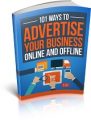 Advertising Your Business MRR Ebook