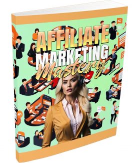 Affiliate Marketing Mastery MRR Ebook