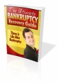 Bankruptcy Recovery Guide MRR Ebook