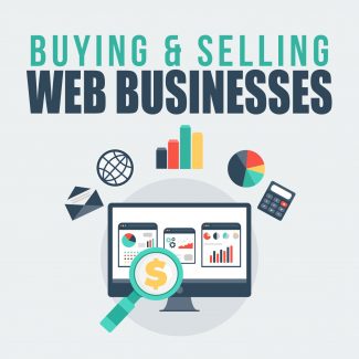 Buying Selling Web Businesses MRR Audio