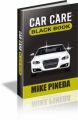 Car Care Black Book MRR Ebook