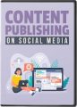 Content Publishing On Social Media MRR Video With Audio