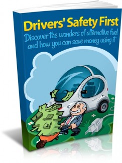 Drivers Safety First MRR Ebook