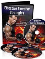 Effective Exercise Strategies Resale Rights Video