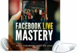 Facebook Live Mastery MRR Ebook With Audio