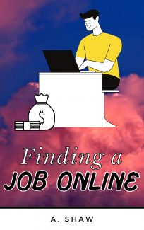 Finding A Job Online MRR Ebook