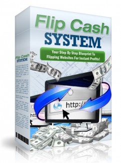 Flip Cash System PLR Software