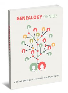 Genealogy Genius MRR Ebook