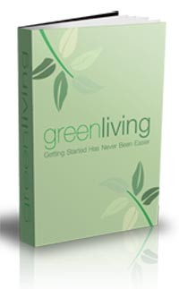 Green Living Personal Use Ebook