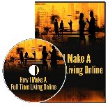How I Make A Full Time Living Online Personal Use Video