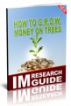 How To GROW Money On Trees Personal Use Ebook