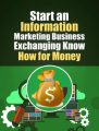 Information Marketing Business PLR Ebook