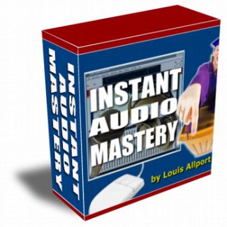 Instant Audio Mastery Resale Rights Software