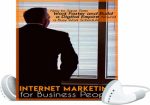 Internet Marketing For Business People MRR Ebook With Audio