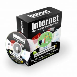 Internet Marketing Mastery 20 Upgrade Resale Rights Video With Audio