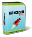 Launch Site Pro PLR Software