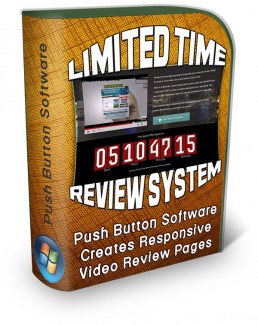 Limited Time Review System PLR Software