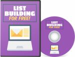 List Building For Free MRR Video