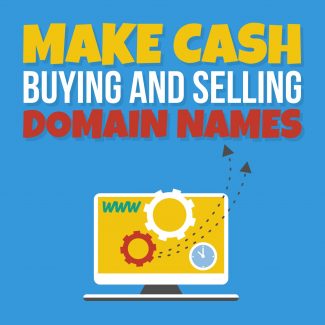Make Cash Buying And Selling Domain Names MRR Audio