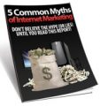 Make Money Online Myths Personal Use Ebook