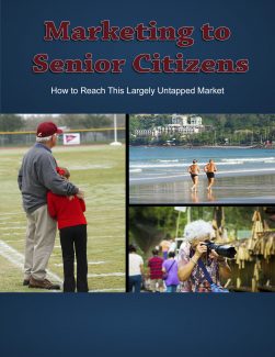 Marketing To Senior Citizens PLR Ebook