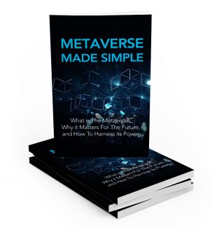 Metaverse Made Simple MRR Ebook