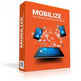 Mobile Marketing Handbook Personal Use Ebook With Audio