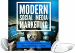 Modern Social Media Marketing MRR Ebook With Audio