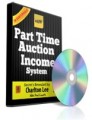Part Time Auction Income System Personal Use Video 