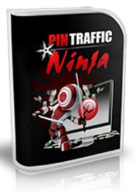 Pin Traffic Ninja Personal Use Ebook