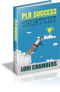 Plr Success Shortcut MRR Ebook