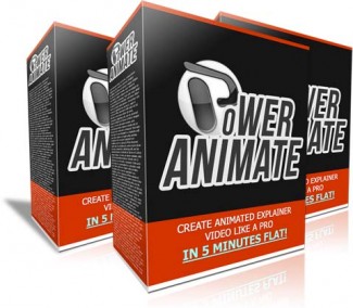 Power Animate V1 Developer License Graphic With Video
