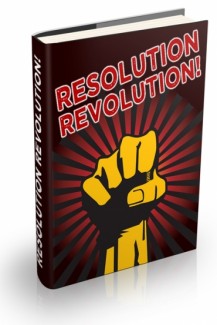 Resolution Revolution Give Away Rights Ebook