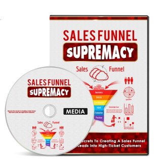 Sales Funnel Supremacy – Video Upgrade MRR Video With Audio