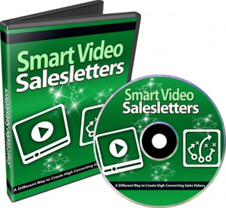 Smart Video Salesletters PLR Video With Audio