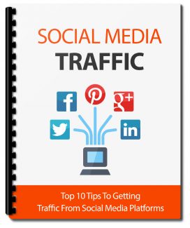 Social Media Traffic MRR Ebook