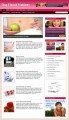 Stop Fibroids Niche Blog Personal Use Template With Video