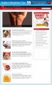Stubborn Weightloss Blog Personal Use Template With Video