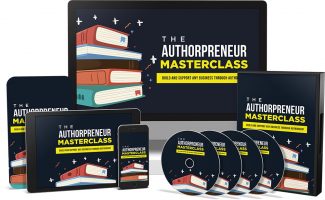 The Authorpreneur Masterclass Personal Use Video With Audio