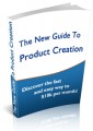 The Complete Guide To Product Creation MRR Ebook